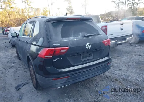 2019 Volkswagen Tiguan 2.0T Se/2.0T Sel/2.0T Sel R-Line/2.0T Sel R-Line Black z USA, uszkodzony, nr VIN 3VV3B7AX1KM072693